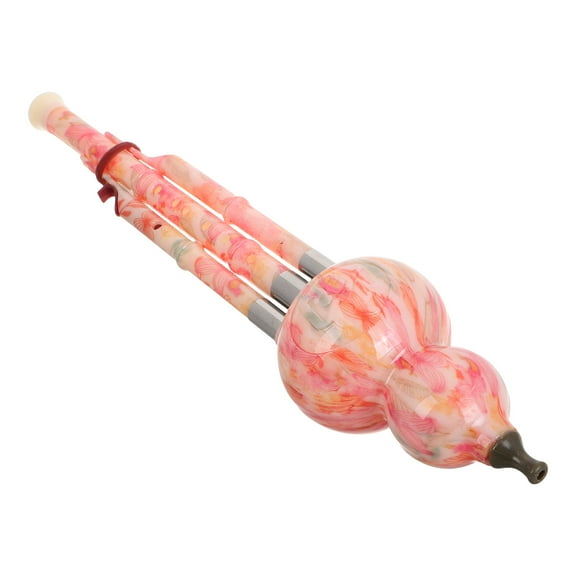 unbranded  Musical Beautiful Neck Instrument Hulusi Middle School Student