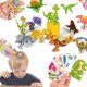 thumbnail image 4 of Rompecabezas educativos Bewildely 3D para niños 100 piezas, 4 of 6