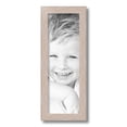 thumbnail image 2 of ArtToFrames 6x18 inch Contrast White Picture Frame, White Wood Poster Frame (4931), 2 of 7