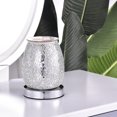 thumbnail image 5 of Quemador De Cera Eléctrico Para Derretir Control Táctil Lámpara Aromática Calentador De Cera Desmontable Calentador De Velas Con Fragancia Eléctrica Decoración Exquisita Para Dormitorio Sala De Estar Advancent HA026935-02, 5 of 5