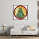 thumbnail image 3 of Kit Punto Cruz Con Navidad Hilo Algodón Ecológico Bordado 18CT, 3 of 9