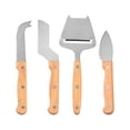 thumbnail image 4 of Juego de tablas para queso con 4 es, cubiertos para queso, herramientas para , accesorio de cocina, plato para servir,, 4 of 9