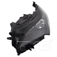 thumbnail image 4 of TYC 20-9658-91-9 Capa Certified Headlight Assembly Fits select: 2017 LEXUS NX 200T BASE/200T F-SPORT/F SPORT, 2016 LEXUS NX 200T BASE/200T F-SPORT, 4 of 6