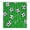 style-7, variant on American Football Team Field Shower Curtain Ornament Bathroom Curtains with Fabric Bathroom Decor