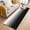 Black, variant on 2'x6' Rug Runners for Hallways Kitchen, Sage Green Ombre Non Slip Entryway Beside Floor Carpet Runner, Modern Geometric Rhombus Striped Washable Laundry Room Bedroom Throw Rugs Mat for Family Pet