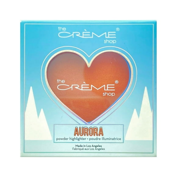 THE CRÈME SHOP Aurora Powder Highlighter