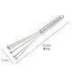 thumbnail image 4 of 10 Inch Stainless Steel Ball Whisk Baking Cooking Tool, 4 of 5