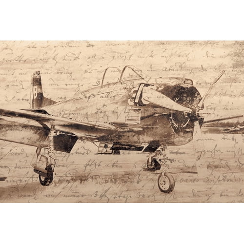 Marmont Hill "In the Words" Painting Print on Canvas