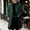 Green, variant on IROINNID Mens Hooded Long Overcoat Button Front Winter Warm Coat with Side Pockets Solid Color Wool Blend Long Sleeve Casual Outerwear for Daily Commute and Weekend Wear