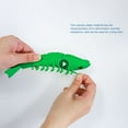 thumbnail image 2 of Jouets pour Chats en Caoutchouc Résistant à l'Usure Fournitures pour Chats Jouet pour Animaux Bâton de Nettoyage Sain Résistant aux Morsures Design Réutilisable Style B, 2 of 6