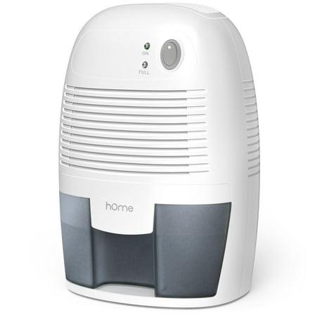 hOmeLabs Small Space Dehumidifier with Auto Shut Off