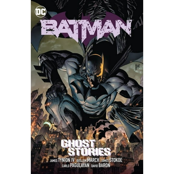 Batman Vol. 3: Ghost Stories (Paperback)