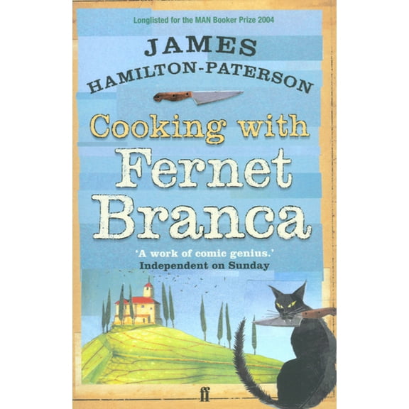Pre-Owned Cooking With Fernet Branca Paperback