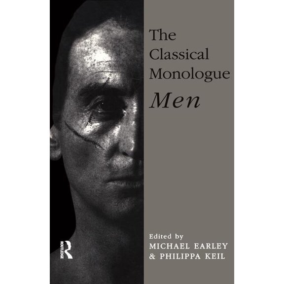 The Classical Monologue (M): Men, (Paperback)
