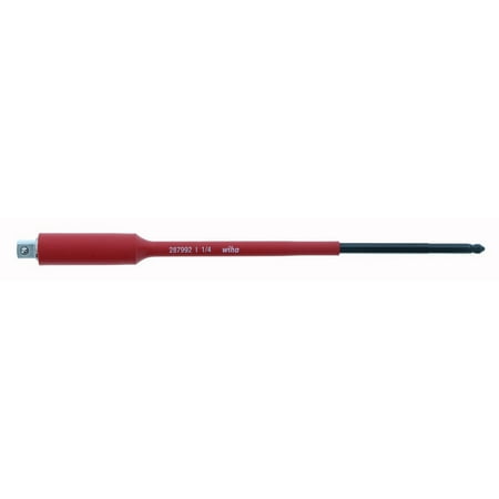 UPC: 0084705287003 | Wiha Insulated Torque Socket Adapter