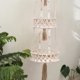 thumbnail image 5 of Cesta Colgante Plegable De 3 Niveles, Cesta Colgante De Frutas, Cesta De Almacenamiento Bohemia Para Cocina Y Baño Scienceny HA036190-00, 5 of 6