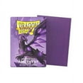 thumbnail image 2 of Dragon Shield Japanese Sleeves: Matte: Amethyst (60ct), 2 of 2