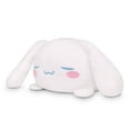 thumbnail image 2 of TeeTurtle - The Officially Licensed Original Sanrio Plushie - Cinnamoroll - Cute Sensory Fidget Stuffed Animals That Show Your Mood, 2 of 5