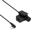 thumbnail image 3 of Auriculares Con Reducción De Ruido Táctico Z Cable U94 Ptt Para Baofeng Uv5R sonducket EL006712-00, 3 of 6