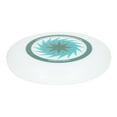 thumbnail image 1 of Flying Disc, Plastic Material Outdoor Fitness Sports Beach Luminous Flying Disc, Multi Color Option Camping Flying Disc, 1 of 8