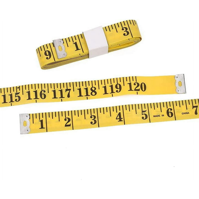 120inch (300cm) PVC Soft Sewing Tape Measure - China High Quality