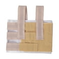 thumbnail image 2 of Broken Rib Belt,Fixed Function Rib Brace Broken Rib Belt Elastic Chest Wrap Belt Thorax Support for Thoracic Fracture, 2 of 8