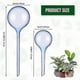 thumbnail image 2 of 12-Pack Self-Watering Globes with PVC System for Indoor and Outdoor Plants, 2 of 5