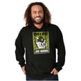 thumbnail image 4 of Woodsy Owl Give a Hoot Forest Service Hoodie Sweatshirt Women Men Brisco Brands S, 4 of 5