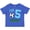 Royal Blue, variant on Inktastic I'm Five Fifth Birthday Soccer Boys or Girls Toddler T-Shirt