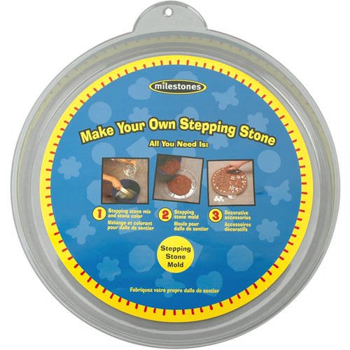 Stepping Stone Molds