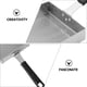 thumbnail image 3 of Pala para plancha de cocina, pala para alimentos de acero inoxidable, pala multifunción para alimentos, suministros de cocina, 3 of 8