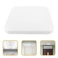 thumbnail image 2 of Shisuyan Square Recessed Light Cover Pvc For Diy Enthusiasts 1Set 11.00X11.00X1.57In, 2 of 8