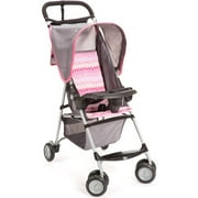 Cosco® Umbria Stroller (pink Zigzag)