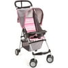 Cosco® Umbria Stroller (pink Zigzag)