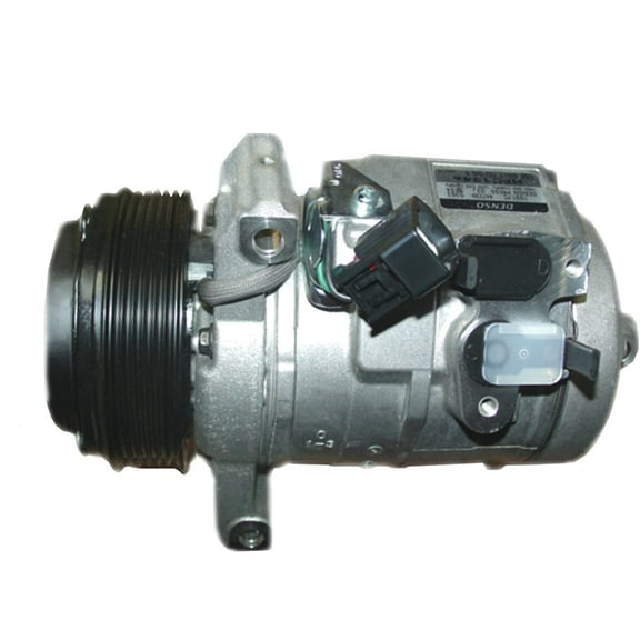 ACDelco GM Original Equipment Air Conditioning Compressor 15-21223