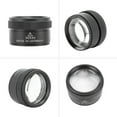 thumbnail image 4 of Eye Loupe, Magnifying Glass Compact Ergonomic Design Optical Lens Metal  for Coins, 4 of 8