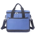 thumbnail image 3 of Bolsas térmicas para almuerzo a prueba de fugas de gran capacidad a la moda para mujeres y hombres, bolsas de aislamiento térmico para viajes al aire libre y picnic, 3 of 5
