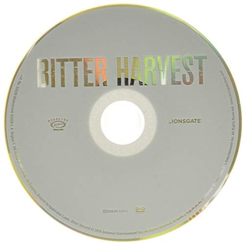 Bitter Harvest (DVD)