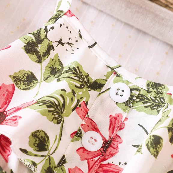 Vedolay Toddler Girls Dress Girls' Hogwarts Dress,White 4-5Years