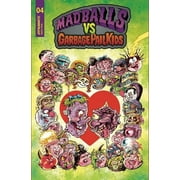 Madballs vs Garbage Pail Kids #4B VF ; Dynamite Comic Book
