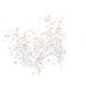 thumbnail image 5 of Exquisite Style Free Collocation Nail Art Rhinestones High-Quality Materials Nail Art Decoration for Home Beauty Salon Salon Shop Manicure Store ANGGREK Otros, 5 of 8