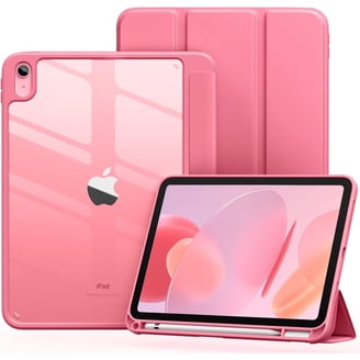 Smart Folio for iPad Air (5th generation) - Dark Cherry - Walmart.com