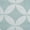 Aqua & White, variant on Bliss Rugs Geometric Indoor Outdoor Area Rug for Patio, Porch, Garden | Aqua, 5' x 6'11''