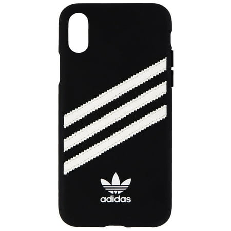 Adidas ADDS33259 Samba Case for iPhone XR - Black/White