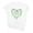 White#17, variant on Tnhcen Women's Halloween Spooky Funny Cotton Crewneck T-Shirt - Basic Short Sleeve Tops Plus Size S-2XL Scary Cute Halloween Basics