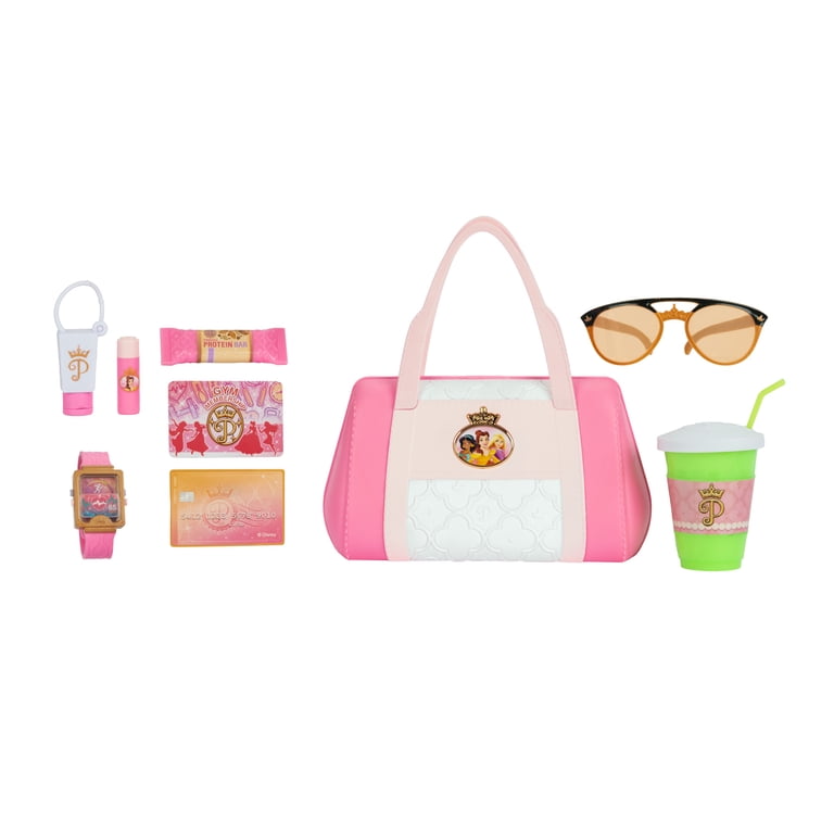 Disney Princess Style Collection on-The-Go Mom Set Toy for Girls