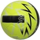 thumbnail image 1 of Balón de Fútbol Oka Híbrido Amarillo Negro Número 4, 1 of 6