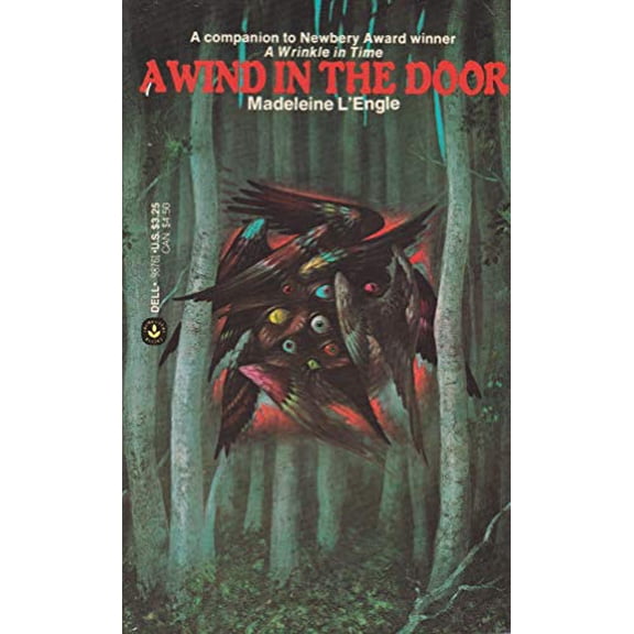 Pre-Owned A Wind in the Door (The Time Quartet), 9780440987611, 044098761X, Paperback, Reissue edition
