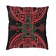 thumbnail image 3 of Funda de cojín de terciopelo para sofá con la bandera de Canarias moderna y raíces amazigh de Yaz, orgullosa funda de almohada bereber canaria, 3 of 5