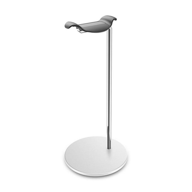 Soporte para Auriculares Sidaley Organizador de Exhibición Metal Gris Oscuro